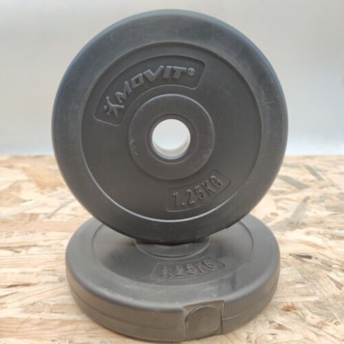 25kg hantelscheiben set - 2x,