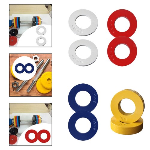 Mikrogewichtsplatten - 2x,