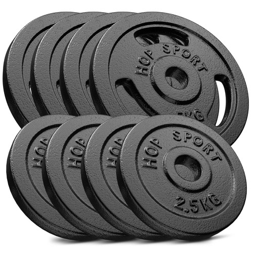 Hop sport 30kg - 30kg, gusseisen