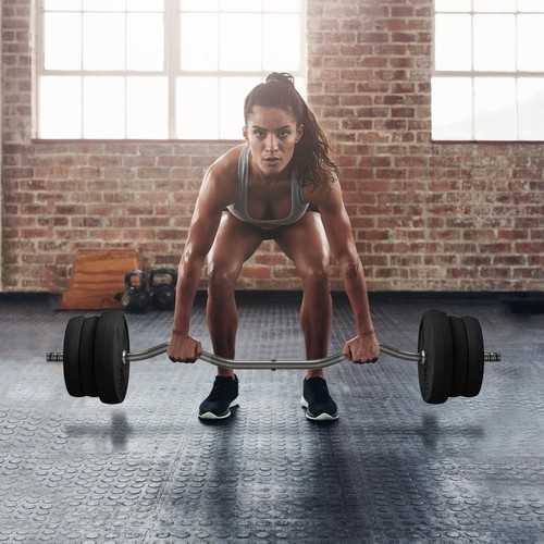 Sportnow langhantel set 25kg - sportnow,