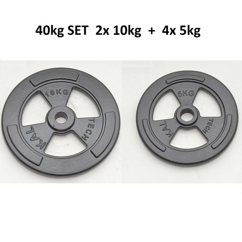 40kg set hochwertige gusseisen - set,