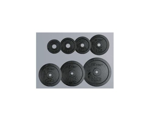 V3tec gusseisenscheibe schwarz - v3tec,