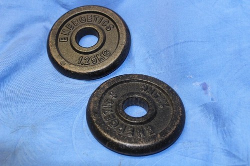 Hantelscheibe 25 kg - 2, x