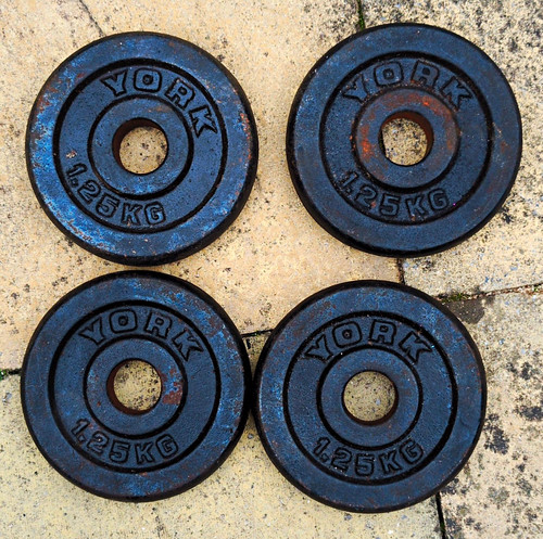 York 25 kg - 4, x
