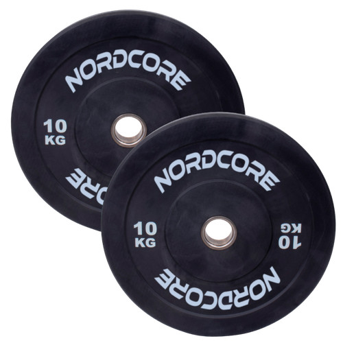 Nordcore bumper plates core - plates,
